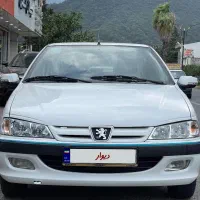 پژو پارس سال بی رنگ مدل۹۹