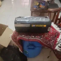 رادیو ضبط سونی قدیمی