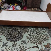 تخت خواب تک نفره