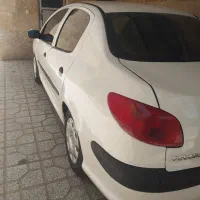 پژو ۲۰۶ وی ۲۰