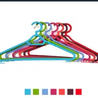 فروش چوب رختی ،رگال فلزی+دکمه ای