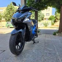 موتور طرح ایروکس155