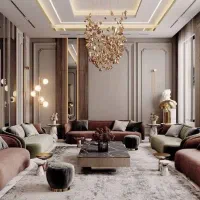 ۳۰۰ متر مدرن مینیمال نوساز ( یاسر )