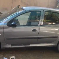 206تیپ 2|خودرو سواری و وانت|خلیل آباد, |دیوار