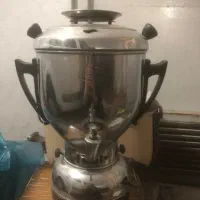 سماور گازی