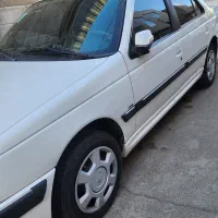 پژو پارس تیو فایو tu5 سفید مدل۱۴۰۱