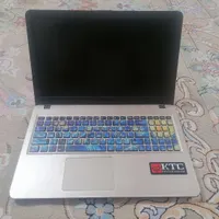 لپ تاپ Asus بدون خط و خش|رایانه همراه|تهران, طوس|دیوار