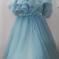 لباس عروس دخترانه