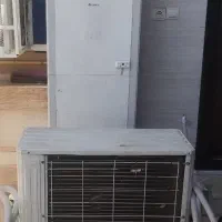 کولر ۳۶ هزار ایستاده