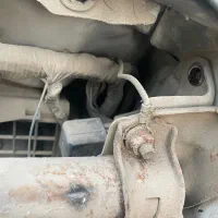 نیم موتور خالی هایلوکس