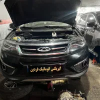 تعمیرگاوفروش گیربکس های تیگو۵ اریزو۵ اریزو۶ تیگو۷‌
