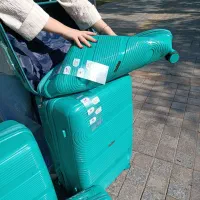 چمدان فول آبشن وارداتی ارسال فوری