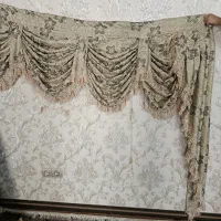 پرده پذیرایی