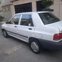پرایدمدل ۹۶بدون رنگ