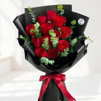 گل ۱۵شاخه ای