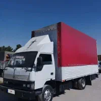 کامیونت هیوندا مدل ۸۴