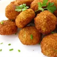 فلافل داغ با پیک رایگان نیروگاه