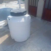 مخزن آب ۳۰۰ لیتری عمودی