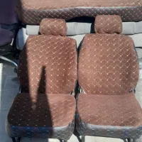 صندلی کامل پیکانی وپژویی
