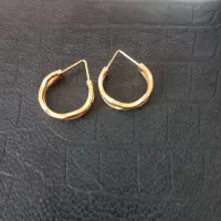 گوشواره طلا به قیمت تابلو