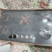 گاز پنج شعله آکبند
