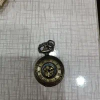 ساعت جیبی قدیمی