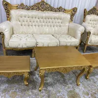مبل سلطنتی در حد نو