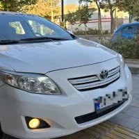 تویوتا کرولا ۲۰۱۰ مونتاژ ژاپن‌
