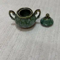 قندان سفالی دکوری لوکس