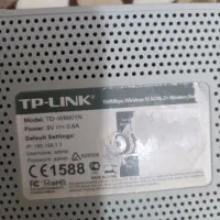 مودم  tp-link|مودم و تجهیزات شبکه|کرمانشاه, |دیوار