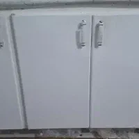 کابینت .  روشور دستشویی