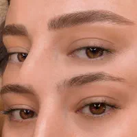 مدل فیبروز و شیدلب و خطچشم