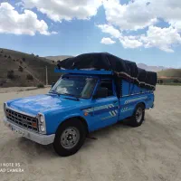 حمل بار با نیسان
