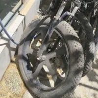 دوچرخه چرخ پهن