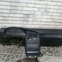 داشبورد و بخاری کامل 405 و پارس