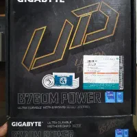 مادربورد b760m power