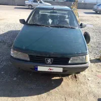 پژو آردی مدل۸۲