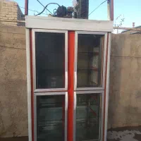 یخچال چهار درب مناسب فست‌فود ومرغ فروشی