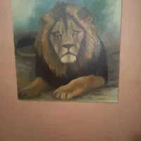 تابلوی شیر