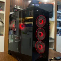 سیستم گیمینگ نسل 13 با گرافیک RTX 2060 6GB