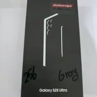 گوشی S25 Ultra 256GB + لوازم کامل