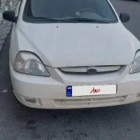 ریو مدل ۸۵|خودرو سواری و وانت|اندیشه, اندیشه فاز ۳|دیوار