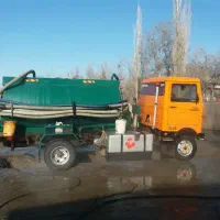 لوله بازکنی و تخلیه چاه حبیبی زنجان و روستاها