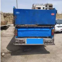 وانت نیسان دوگانهسوز شرکتی مدل ۱۳۹۶