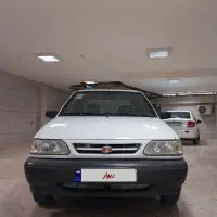 پراید ۹۳ دوگانه بدون رنگ شاسی سالم