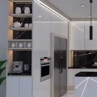 کابینت و کمد دیواری و دکوراسیون داخلی