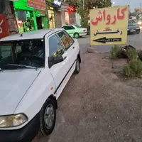 پراید صبامدل ۸۸ دوگانه کارخانه نقداقساط باچک صیادی|خودرو سواری و وانت|مشهد, امیریه|دیوار