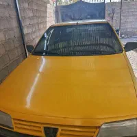 پژو 405برون شهری بدون رنگ
