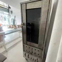 فر صنعتی شیش سینی