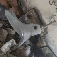 گلگیر عقب سمند سورن سمت شاگرد عقب